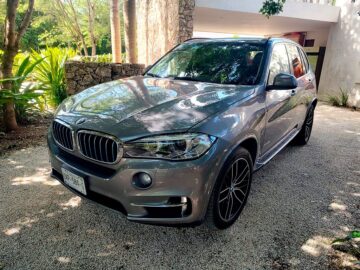 BMW X5 Xdrive50ia Excellence 2017