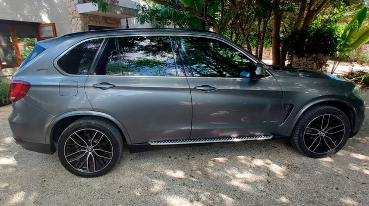 BMW X5 Xdrive50ia Excellence 2017