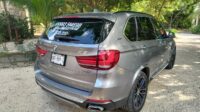 BMW X5 Xdrive50ia Excellence 2017