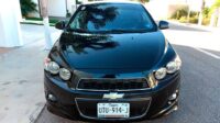 Chevrolet Sonic 2012