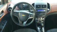 Chevrolet Sonic 2012