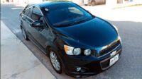 Chevrolet Sonic 2012