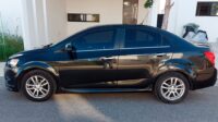 Chevrolet Sonic 2012