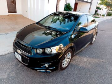 Chevrolet Sonic 2012