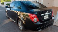 Chevrolet Sonic 2012