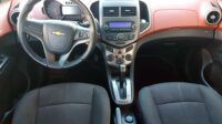 Chevrolet Sonic 2012