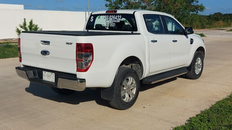 Ford Ranger XLT 3.2 Diesel 2021