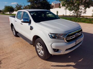 Ford Ranger XLT 3.2 Diesel 2021