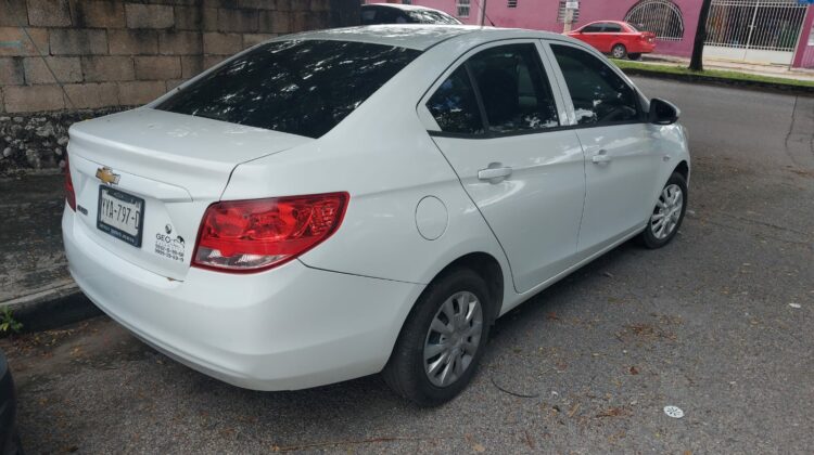 Chevrolet Aveo 2019