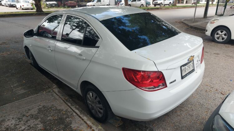 Chevrolet Aveo 2019