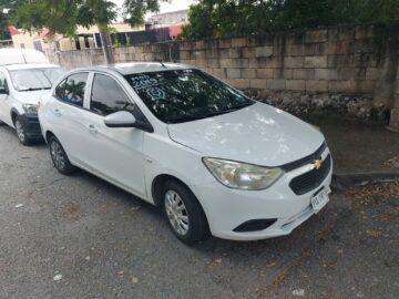 Chevrolet Aveo 2019