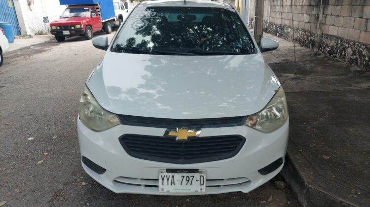 Chevrolet Aveo 2019