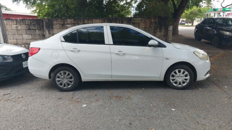 Chevrolet Aveo 2019