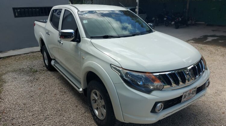 Mitsubishi L200 2017