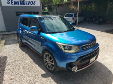 Kia Soul SX 2018