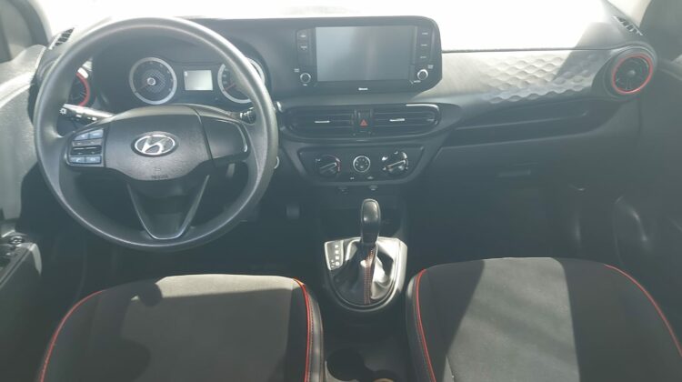 Hyundai Grand i10 GLX 2022