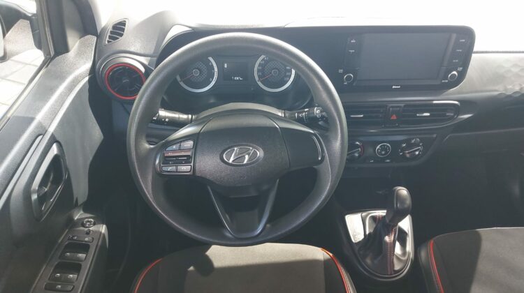 Hyundai Grand i10 GLX 2022