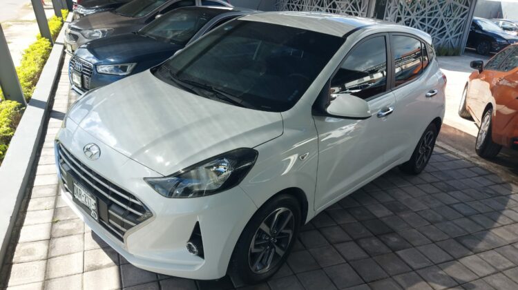 Hyundai Grand i10 GLX 2022