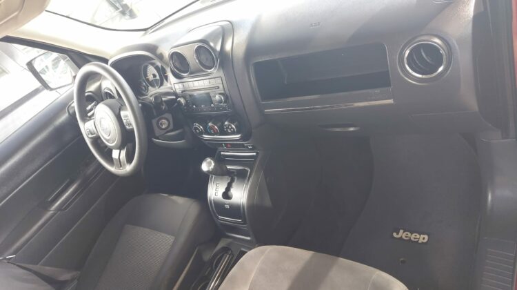 Jeep Patriot Sport 2015