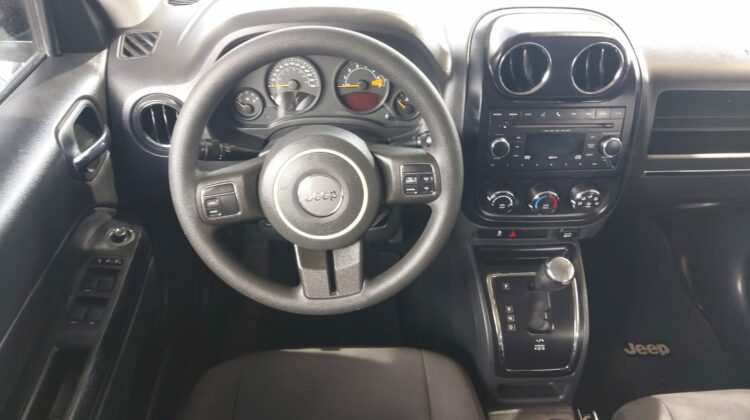 Jeep Patriot Sport 2015