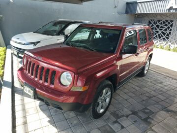 Jeep Patriot Sport 2015