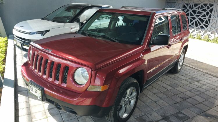 Jeep Patriot Sport 2015