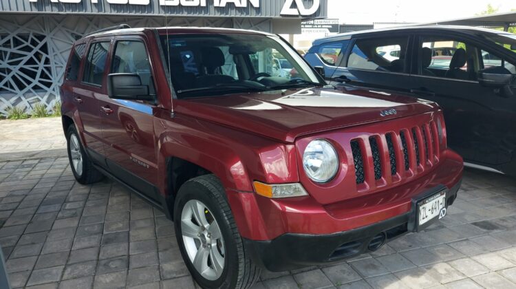 Jeep Patriot Sport 2015