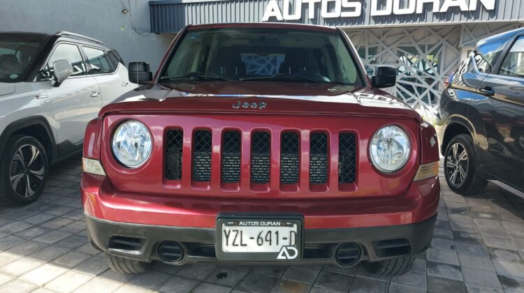 Jeep Patriot Sport 2015