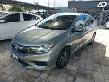 Honda City 2020