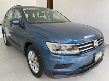 Volkswagen Tiguan Trendline Plus 2019