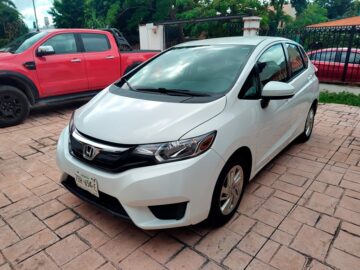 Honda Fit Fun 2015