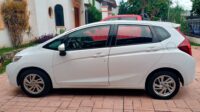 Honda Fit Fun 2015