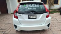 Honda Fit Fun 2015