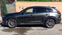 Mazda CX-9 Grand Touring Piel 2018