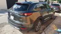 Mazda CX-9 Grand Touring Piel 2018