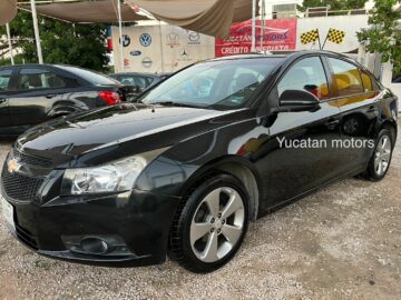 Chevrolet Cruze 2012