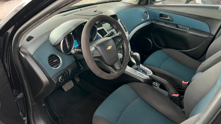 Chevrolet Cruze 2012