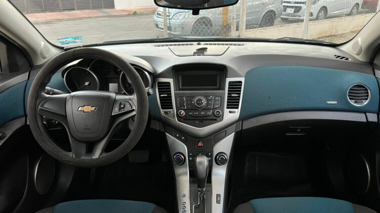 Chevrolet Cruze 2012