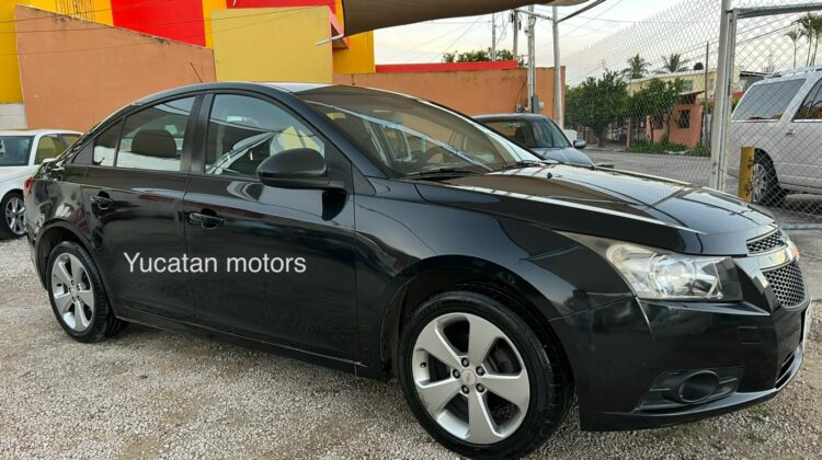 Chevrolet Cruze 2012