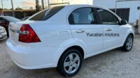 Chevrolet Aveo 2012