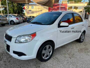 Chevrolet Aveo 2012