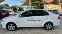 Chevrolet Aveo 2012