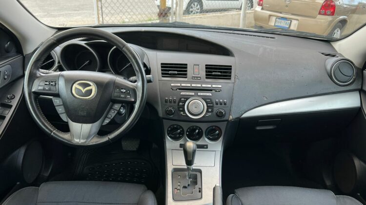 Mazda 3 2010