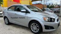 Chevrolet Sonic LTZ 2012