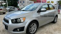 Chevrolet Sonic LTZ 2012