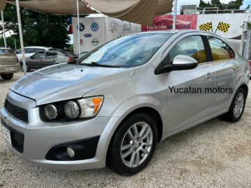 Chevrolet Sonic LTZ 2012