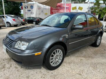 Volkswagen Jetta 2004 Edición 50 Aniversario