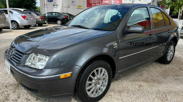 Volkswagen Jetta 2004 Edición 50 Aniversario