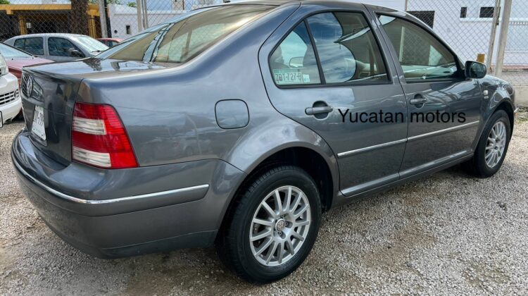 Volkswagen Jetta 2004 Edición 50 Aniversario