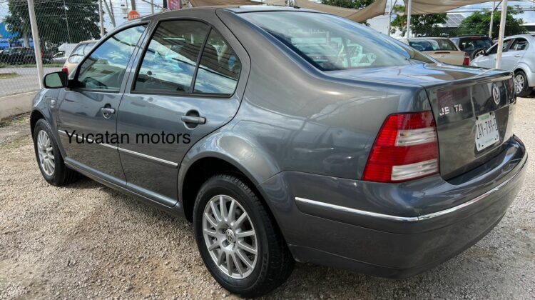 Volkswagen Jetta 2004 Edición 50 Aniversario